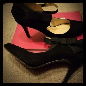 Worn once Nine west heels